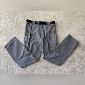 Rohan | Insect Shield Hiking Pants | Gray | Men’s 34L